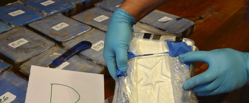 В Росії затримали трьох фігурантів справи про доставку кокаїну з Аргентини