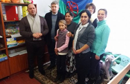 У селі Жовтень на Одещині відкриють ромський центр