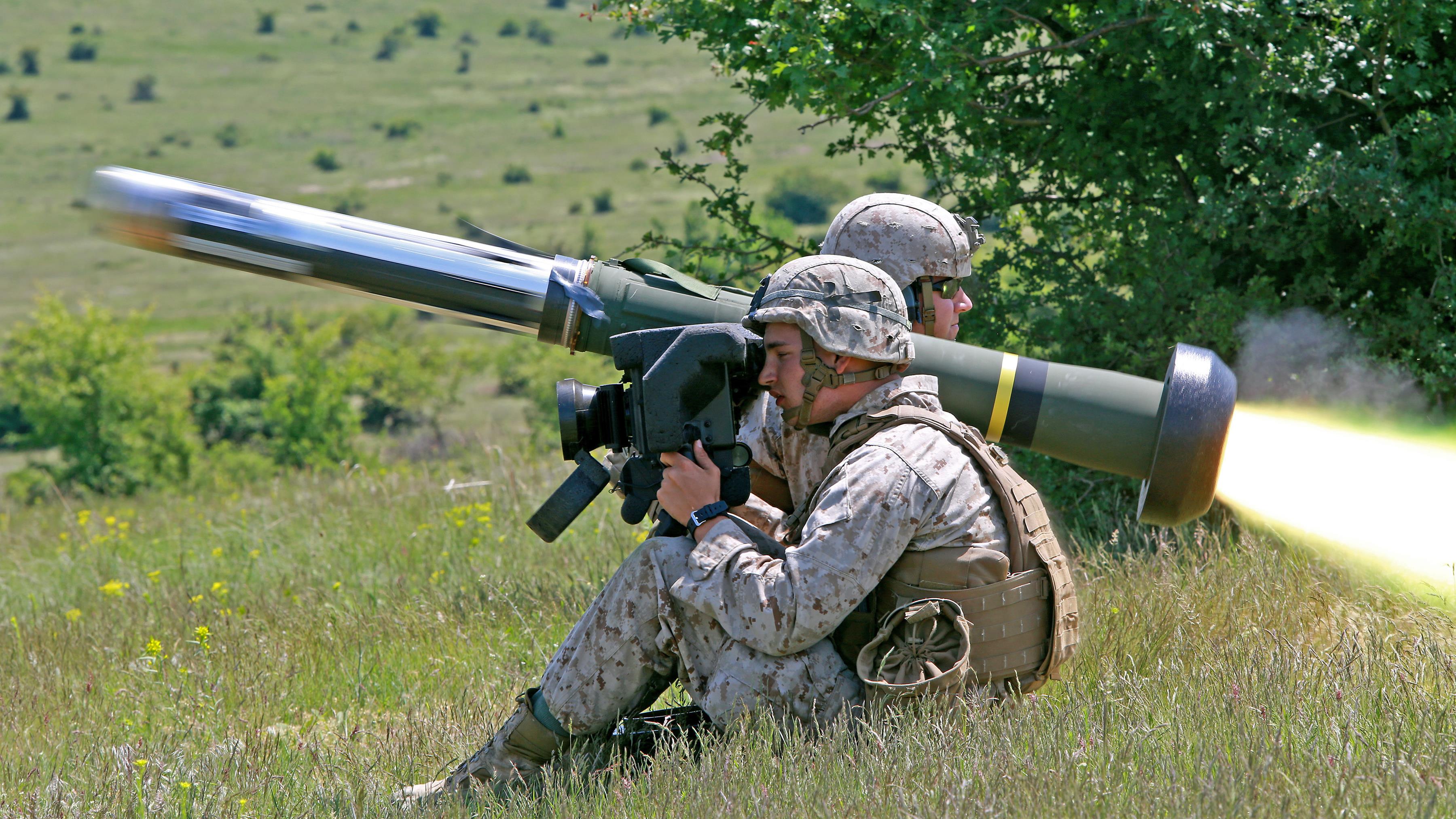 Держдепартамент США схвалив постачання Україні ракет Javelin на суму $47 млн