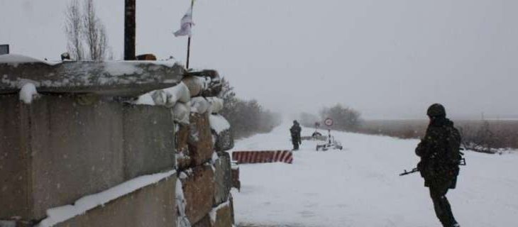 Бойовики продовжують обстріли, один військовий поранений, — штаб АТО Бойовики продовжують обстріли, один військовий поранений, — штаб АТО