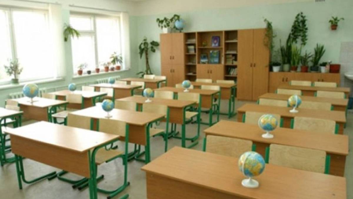 На Одещині школи працюють у змішаному форматі