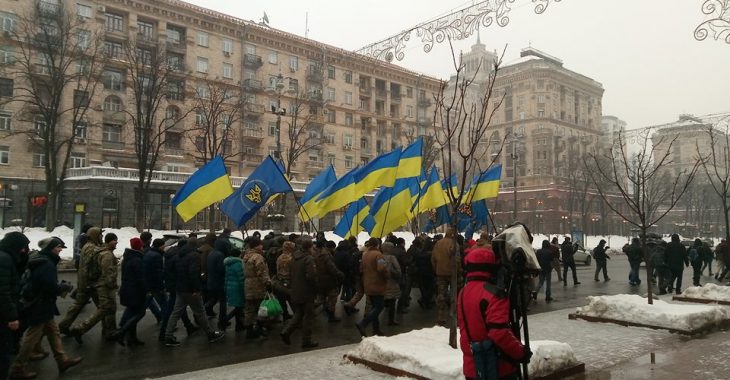 У Києві активісти пікетують італійське посольство (ФОТО) У Києві активісти пікетують італійське посольство (ФОТО)