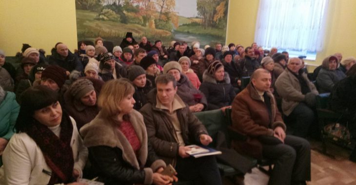 В Костянтинівському районі Донеччини виникла суперечка через створення ОТГ В Костянтинівському районі Донеччини виникла суперечка через створення ОТГ