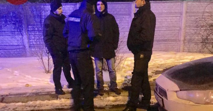 Екс-голову патрульної поліції Харкова затримали, імовірно, за п’яне водіння, - ЗМІ (ФОТО, ВІДЕО) Екс-голову патрульної поліції Харкова затримали, імовірно, за п’яне водіння, - ЗМІ (ФОТО, ВІДЕО)