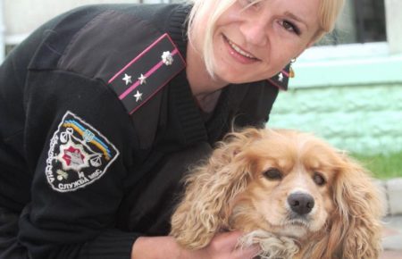 На Рівненщині поліцейська собака знайшла близько кілограма наркотиків