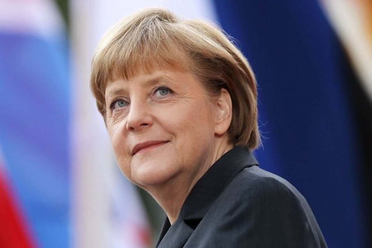 Соціал-демократи об’єднуються в коаліцію з партією Ангели Меркель