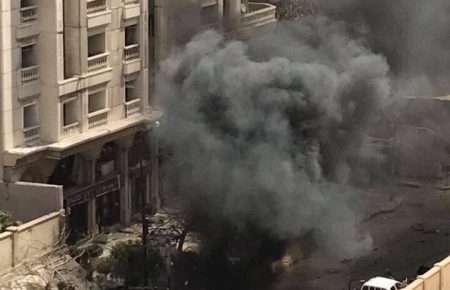 У Єгипті в Александрії стався вибух, є загиблі
