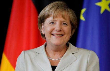 Меркель у новорічному зверненні заявила, що більше не йтиме у канцлери