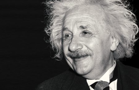 Руйнівники міфів: Нобелівський комітет довів, що Ейнштейн не був двієчником (ФОТО)