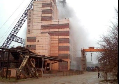 Шість людей постраждали через загоряння шахти в Запорізькій області, — ЗМІ