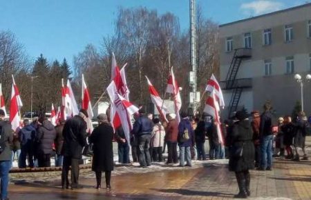 В Білорусі відпустили затриманих політичних діячів та правозахисників