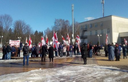 100 років Білоруській Народній Республіці: силовики проводять «превентивні затримання»