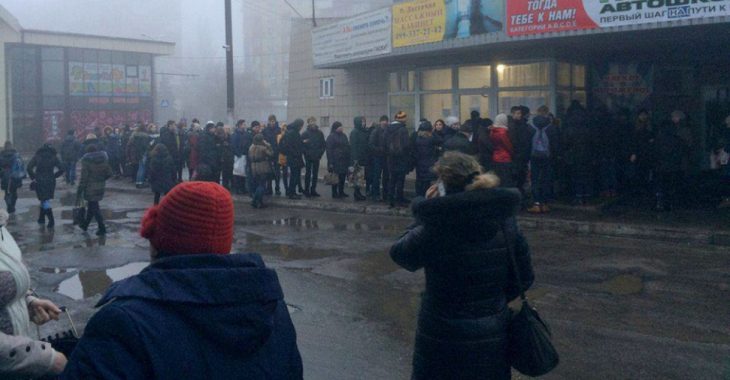 У «ДНР» вводять обов’язковий продаж квитків на автобуси У «ДНР» вводять обов’язковий продаж квитків на автобуси