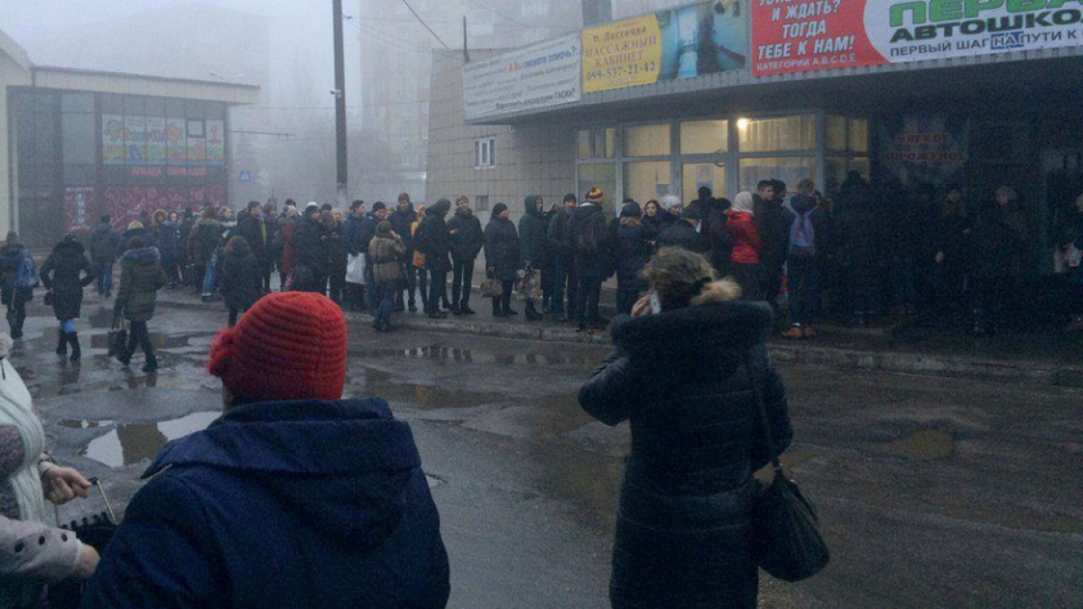 У «ДНР» вводять обов’язковий продаж квитків на автобуси