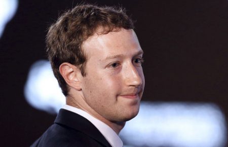 Засновник Facebook за один день втратив 6 мільярдів доларів
