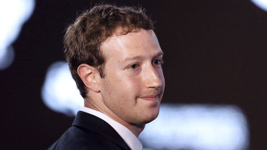 Засновник Facebook за один день втратив 6 мільярдів доларів