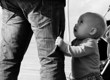 Як дефіцит уваги батька впливає на дітей? Відверта розмова (ВІДЕО)