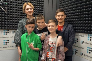 Переможець вокального конкурсу «Яскраві діти України» представить країну в Італії