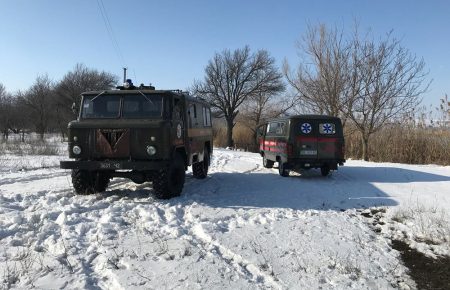 На Миколаївщині під кригу провалилися двоє чоловіків, є загиблий