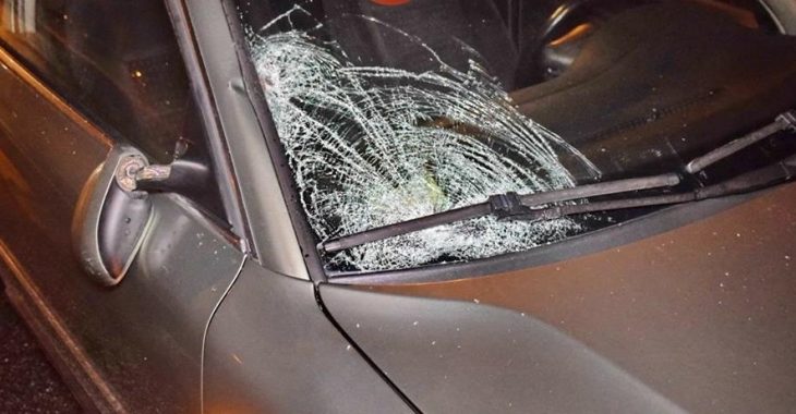 Нацгвардієць та пішохід потрапили до лікарні через ДТП у Києві (ВІДЕО) Нацгвардієць та пішохід потрапили до лікарні через ДТП у Києві (ВІДЕО)