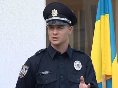Екс-керівник патрульної поліції Харкова Мельник був за кермом без документів, - правоохоронці