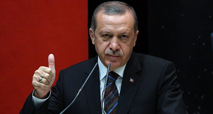 Туреччина готова почати нові операції в Сирії Туреччина готова почати нові операції в Сирії