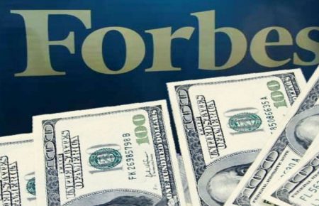 До списку найбагатших людей Forbes увійшли семеро українців