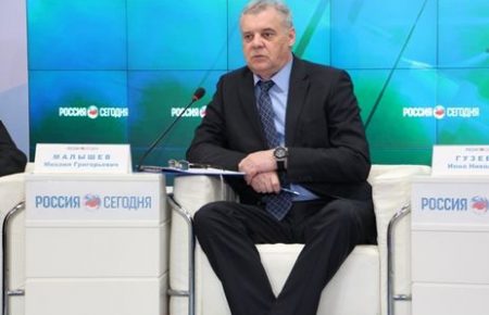 Екс-голові виборчої комісії Криму повідомлено про підозру