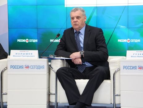 Екс-голові виборчої комісії Криму повідомлено про підозру