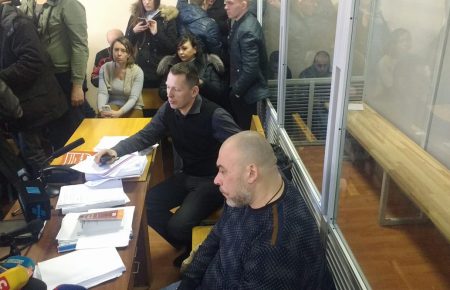 Справи Майдану: Юрію Крисіну забезпечать особисту охорону (ФОТО)