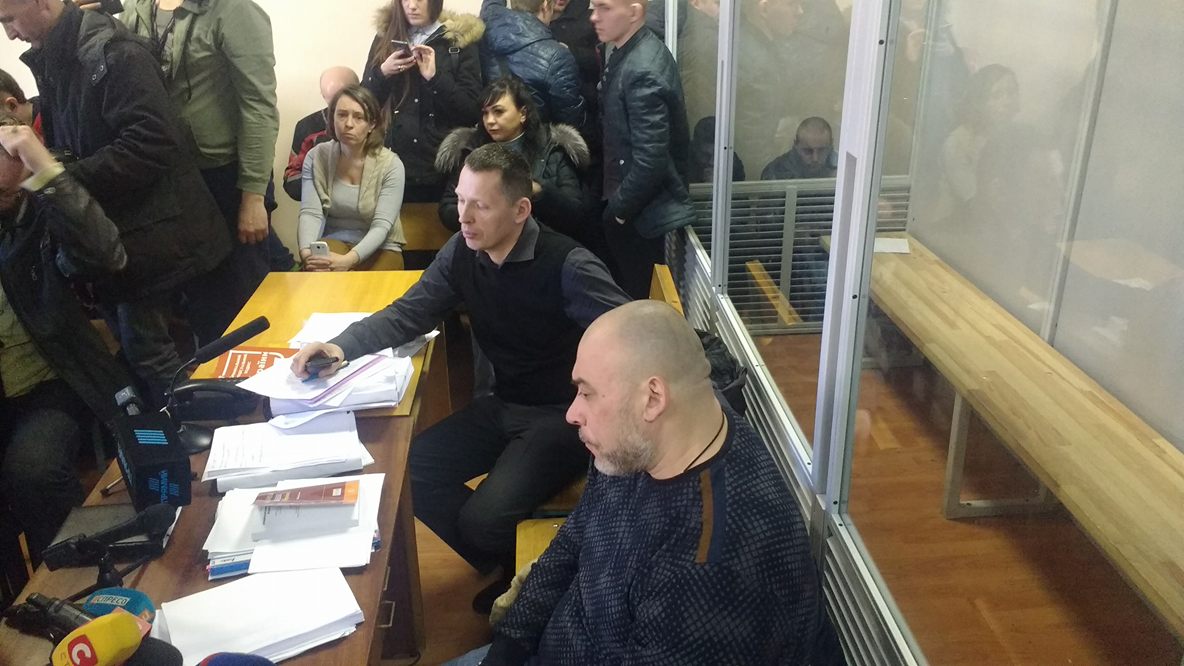 Справи Майдану: Юрію Крисіну забезпечать особисту охорону (ФОТО)