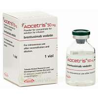 Мінсоцполітики дозволило ввезення препарату «Адцетріс» для онкохворих