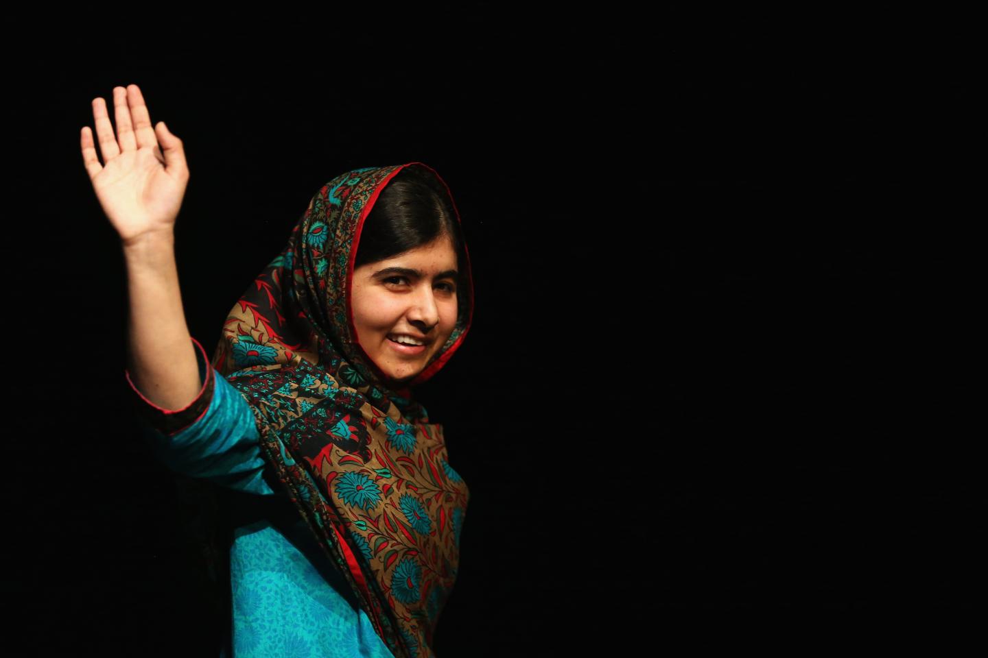 Лауреатка Нобелівської премії миру Малала Юсуфзай вперше після нападу талібів прибула в Пакистан