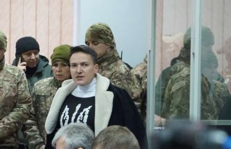 Представники омбудсмена не побачили порушень в умовах тримання Савченко