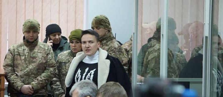Представники омбудсмена не побачили порушень в умовах тримання Савченко Представники омбудсмена не побачили порушень в умовах тримання Савченко