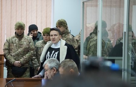 Адвокат Савченко оскаржить рішення суду, бо докази «не відповідають дійсності»