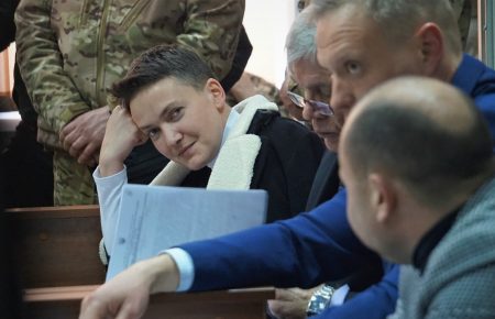 Військовий прокурор Матіос обіцяє, що не проситиме суд розглядати справу Савченко в закритому режимі