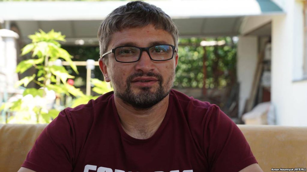 Нариман Мемедеминов в Крыму пострадал именно из-за своей журналистской деятельности, - репортер