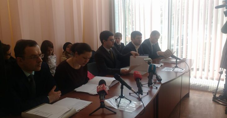 Апеляційний адмінсуд підтримав заяву Насірова про тиск на суддів Апеляційний адмінсуд підтримав заяву Насірова про тиск на суддів