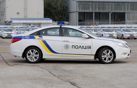 Водіїв чекає адміністративна відповідальність, якщо поліція знайде у них номера «ДНР» або «ЛНР»