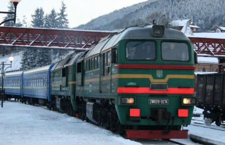 На Великдень Україною курсуватимуть додаткові потяги