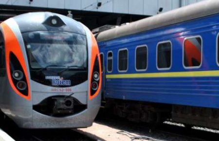 Укрзалізниця отримає 13 гектарів землі на потреби сполучення між Києвом і Борисполем