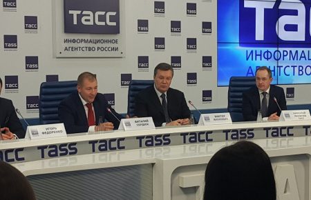 Янукович - заложник Путина, вот как нужно воспринимать его пресс-конференцию, - Саакян