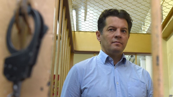 Польський парламент вимагає звільнити Сущенка й інших українських політв'язнів — депутат Сейму
