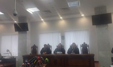Апеляція арешту Савченко: суд удруге пішов до нарадчої кімнати