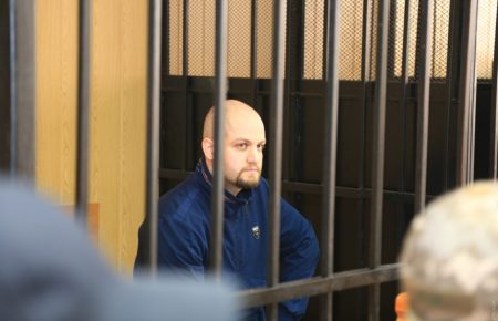 Миколаївський суд вирішив залишив в СІЗО головного фігуранта «справи 2 травня» в Одесі
