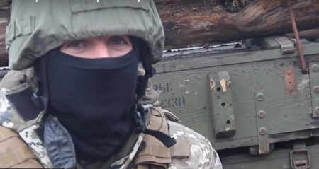 «Противник активний»: військові опублікували відео про службу морпіхів