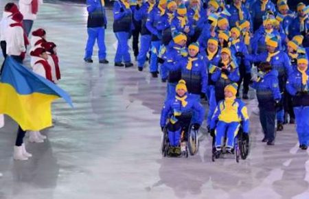 Українські паралімпійці отримали понад 90 мільйонів гривень державної нагороди