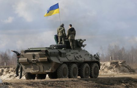 Бойовики обстріляли українські позиції 57 разів за минулу добу, — штаб АТО