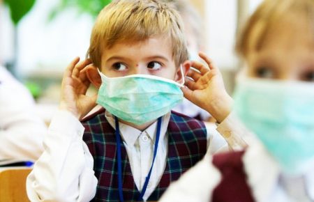 Захворюваність на грип перевищує епідпоріг в шести областях, зареєстрували 5 летальних випадків